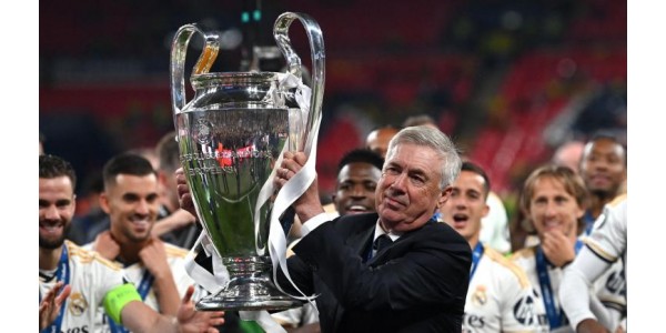 Real Madrid bit će posljednja stanica u karijeri Carla Ancelottija